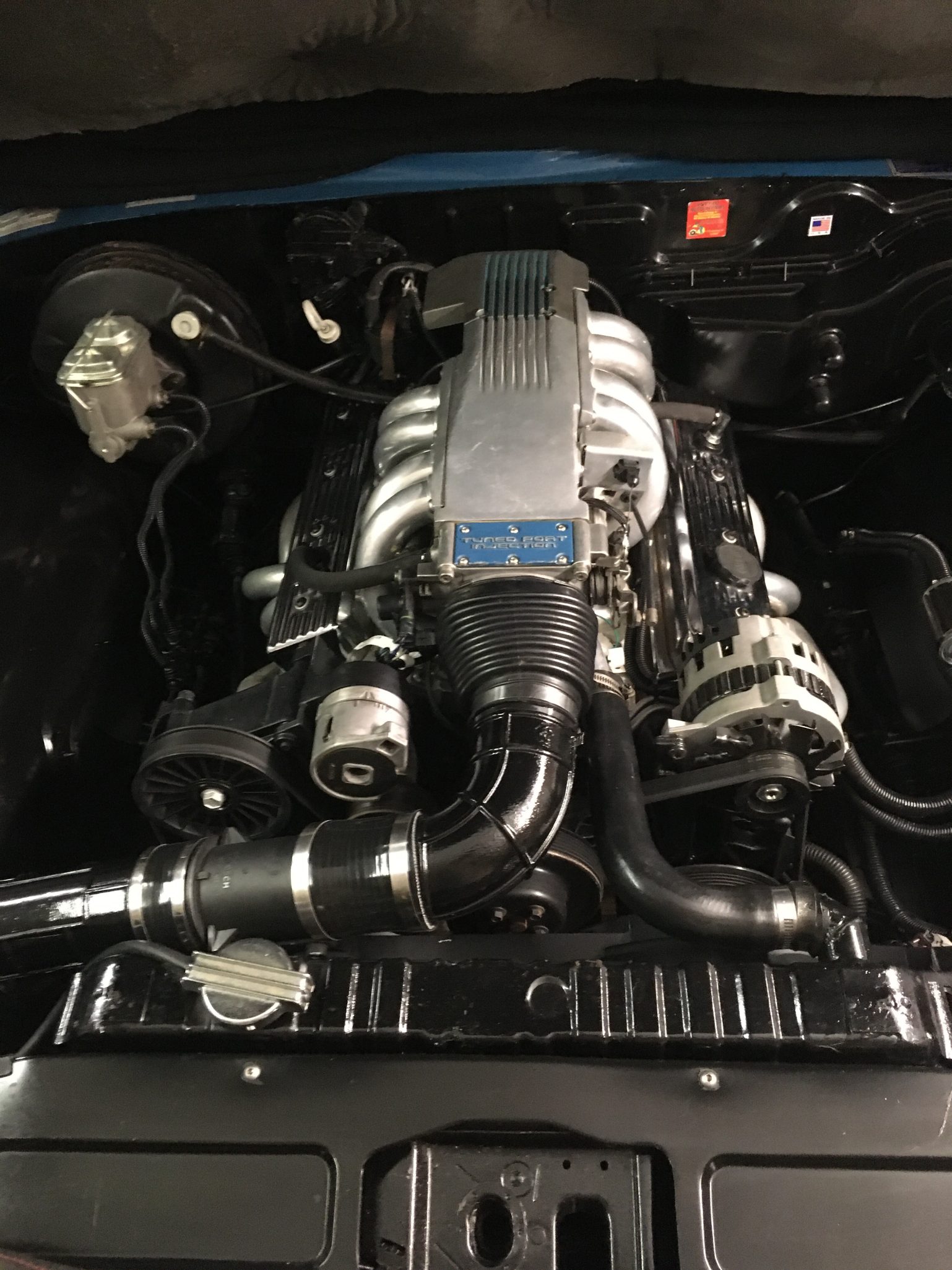 Street Machine Features Dazza Pollard Hj Premier Engine