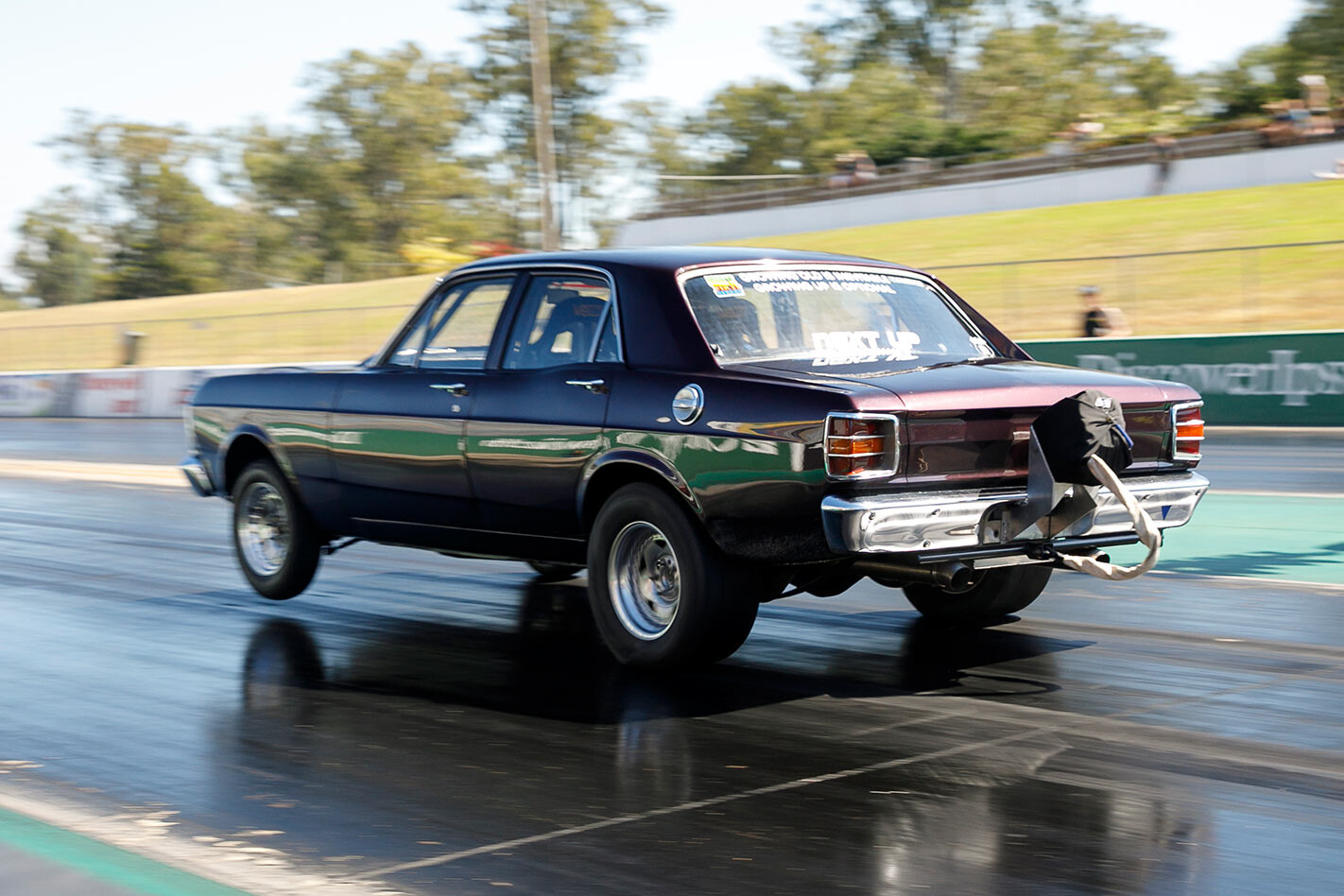 Ford Falcon XW