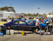 Street Machine Events Dcw Mark Whittla ST 1