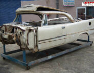 DeSoto in the bulid