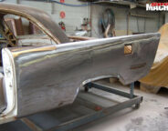 DeSoto in the build