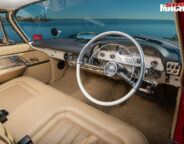 1957 DeSoto Fireflite interior