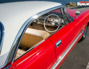 DeSoto interior