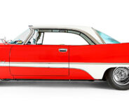 1957 DeSoto Fireflite side