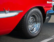 DeSoto wheel