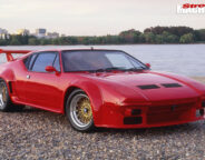 De Tomaso Pantera