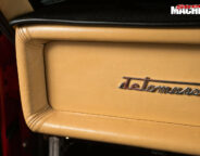 De Tomaso Pantera dash