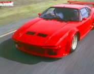 De Tomaso Pantera
