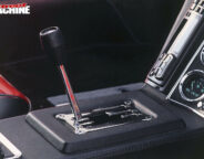 De Tomaso Pantera shifter