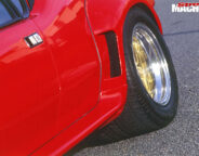 De Tomaso Pantera wheel