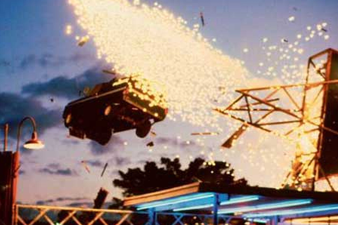 Dead End Drive-In movie review