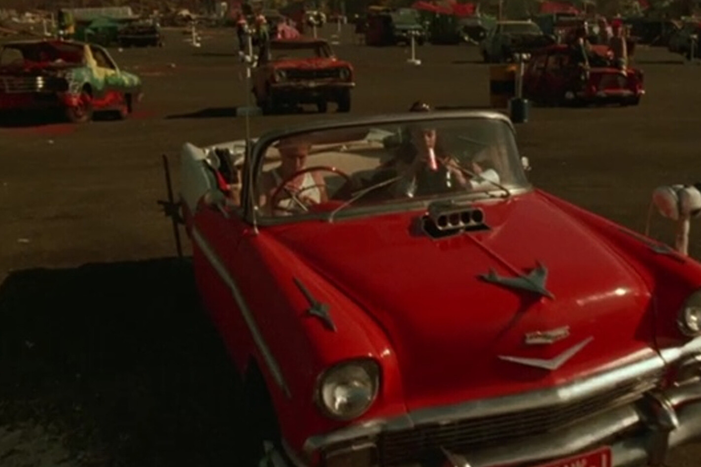 Dead End Drive-In movie review