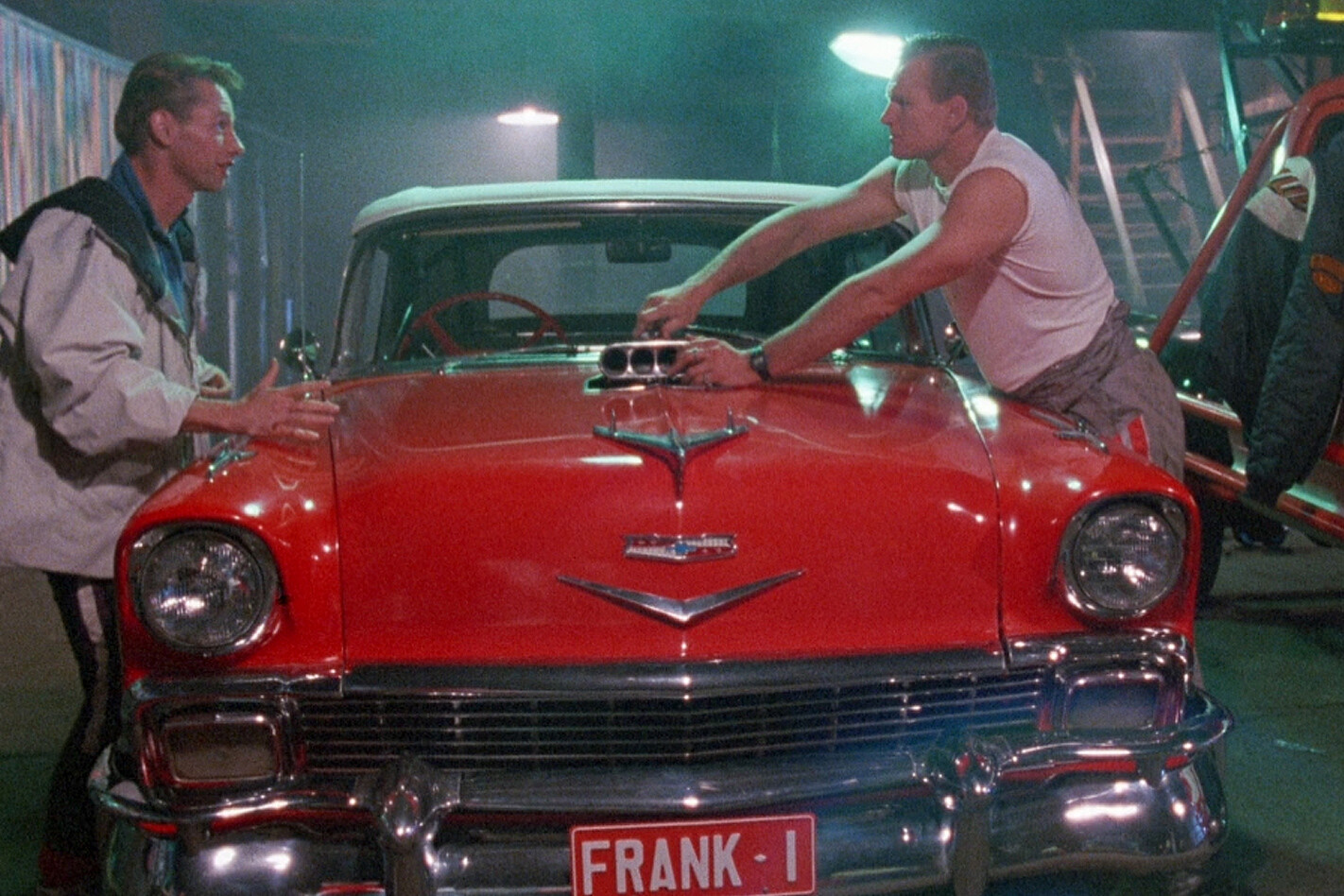 Dead End Drive-In movie review