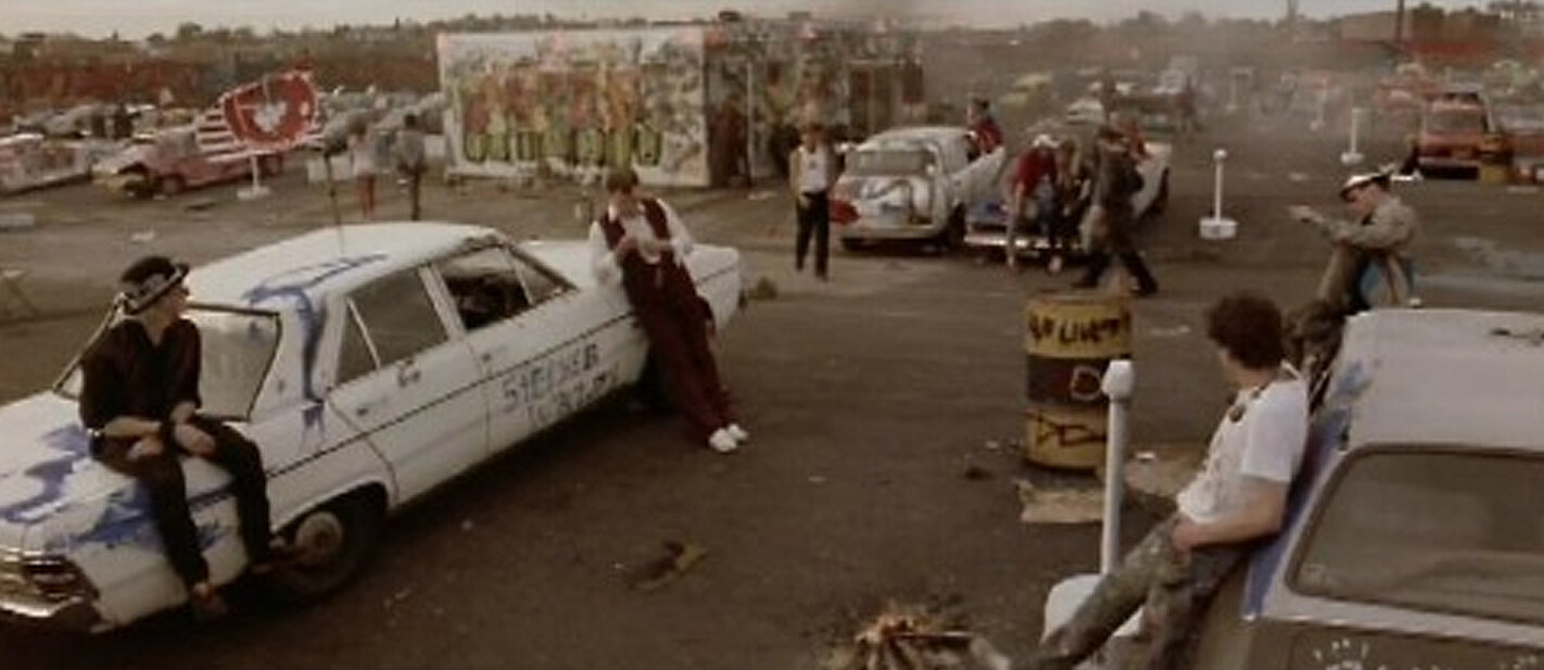 Dead End Drive-In movie review