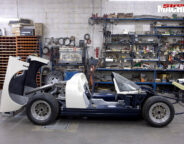 gt40 roadster