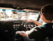 Street Machine Features Dean Bonthorne Camaro Driving