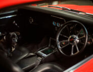Street Machine Features Dean Bonthorne Camaro Interior