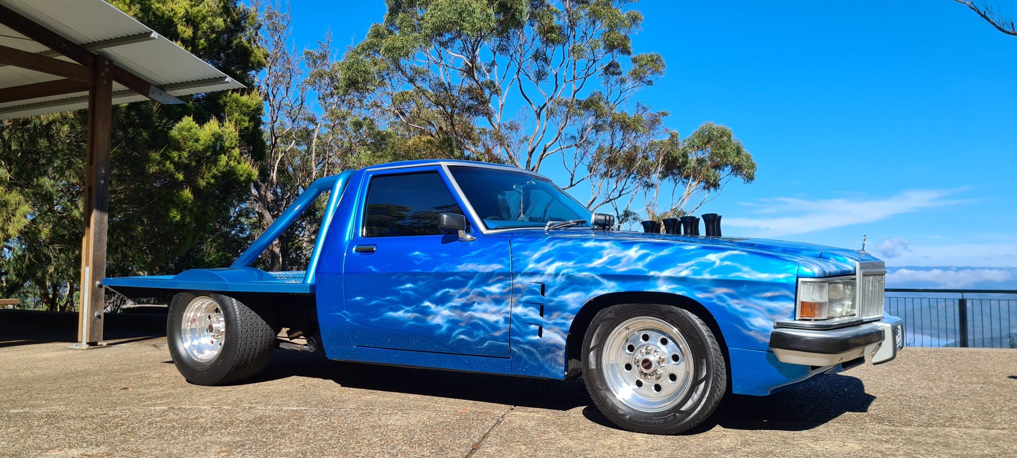 Street Machine Features Dean Morton Wb Holden One Tonner