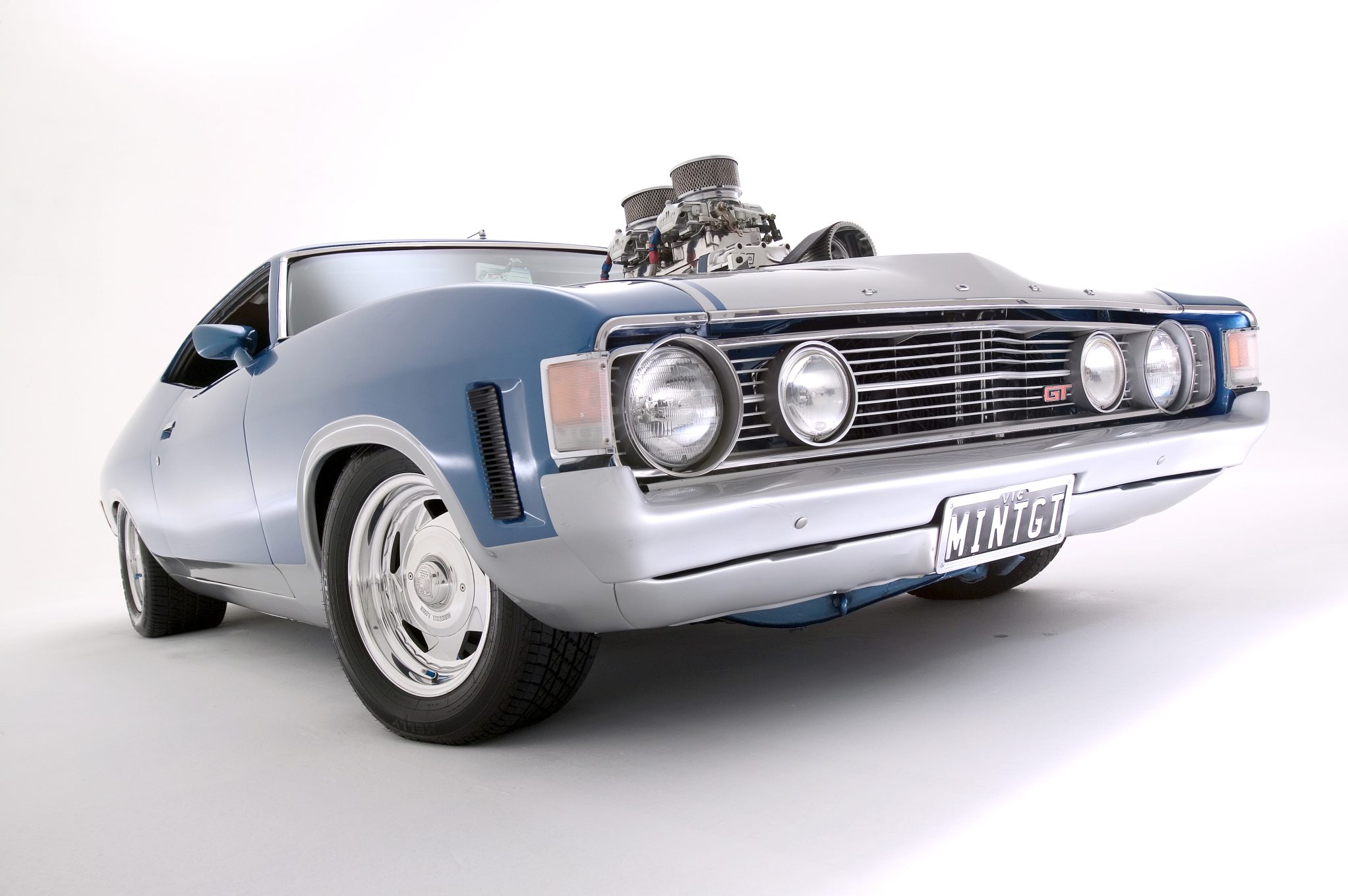 Street Machine Features Dean Patch Xa Falcon Front Angle 3