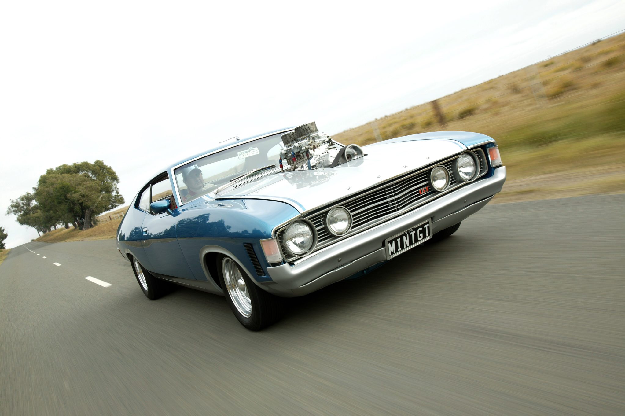 Street Machine Features Dean Patch Xa Falcon Onroad