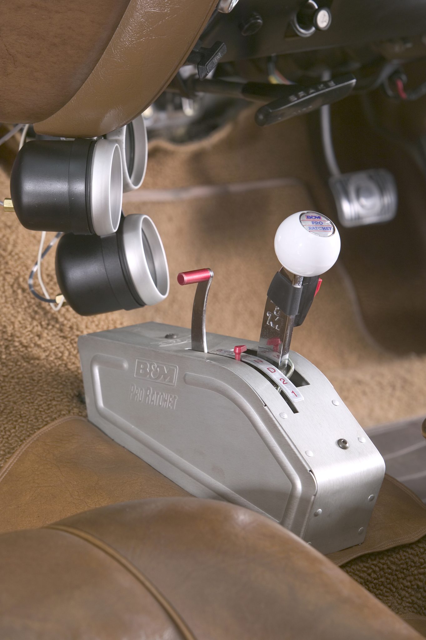 Street Machine Features Dean Patch Xa Falcon Shifter