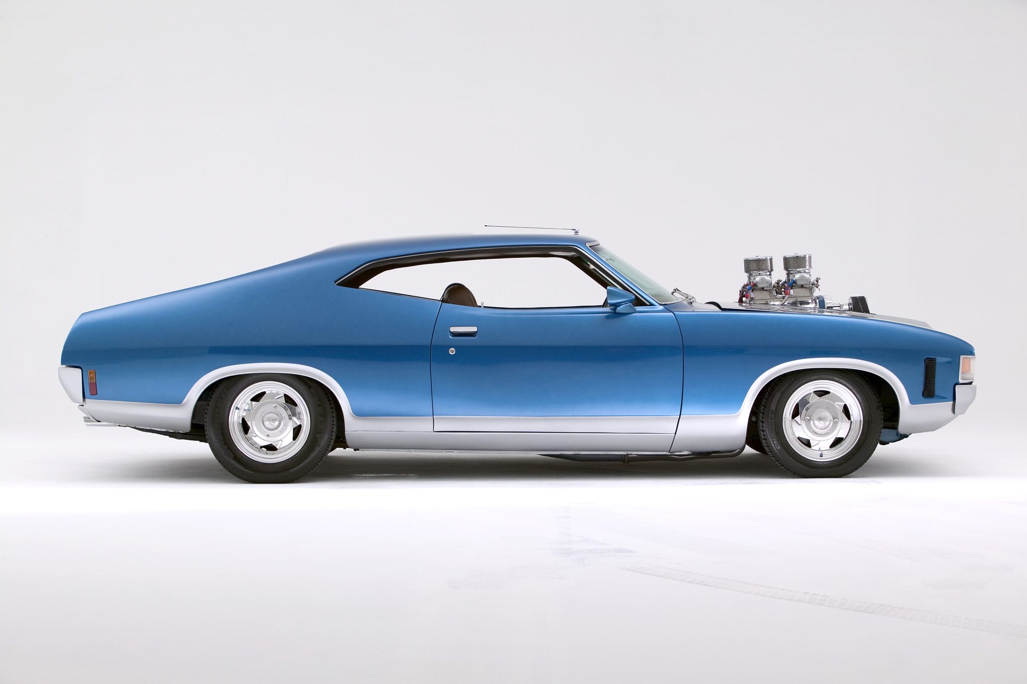 Street Machine Features Dean Patch Xa Falcon Side