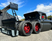 Street Machine News Deberti Design C 10 SEMA