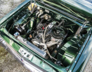 Street Machine Features Deborah Peters Hr Van Engine Bay 2