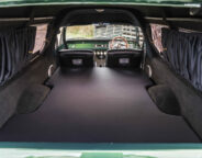 Street Machine Features Deborah Peters Hr Van Interior Rear