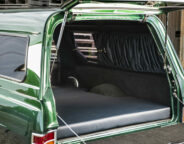 Street Machine Features Deborah Peters Hr Van Interior Rear 2