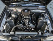 Street Machine Features Deerk Van Der Kooi Xe Falcon Engine Bay