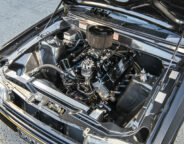 Street Machine Features Deerk Van Der Kooi Xe Falcon Engine Bay 2