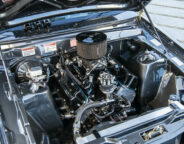 Street Machine Features Deerk Van Der Kooi Xe Falcon Engine Bay 3