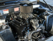 Street Machine Features Deerk Van Der Kooi Xe Falcon Engine Bay 4