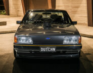 Street Machine Features Deerk Van Der Kooi Xe Falcon Front