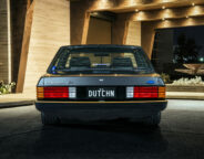 Street Machine Features Deerk Van Der Kooi Xe Falcon Rear