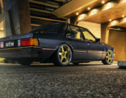 Street Machine Features Deerk Van Der Kooi Xe Falcon Rear Angle 2