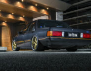 Street Machine Features Deerk Van Der Kooi Xe Falcon Rear Angle 3