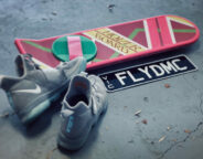 Delorean Back To The Future Flydmc