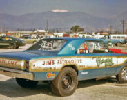 Street Machine News Demented Dart Dodge LO 23