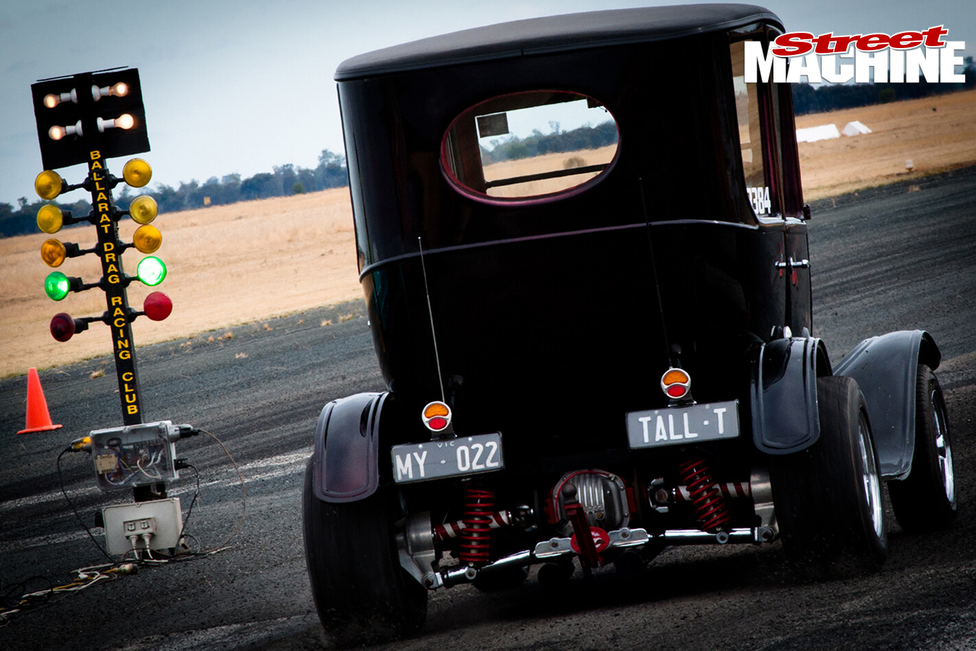 Deniliquin -cruising -nationals -dragstrip