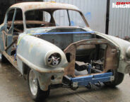 Desoto build