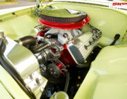 Desoto -engine -bay