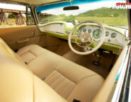 Desoto -interior -front