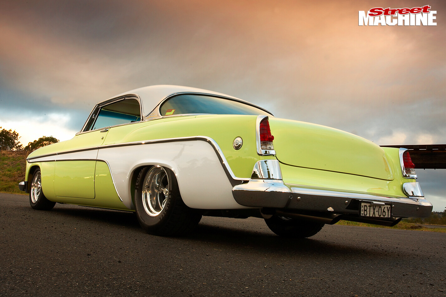 Desoto -rear