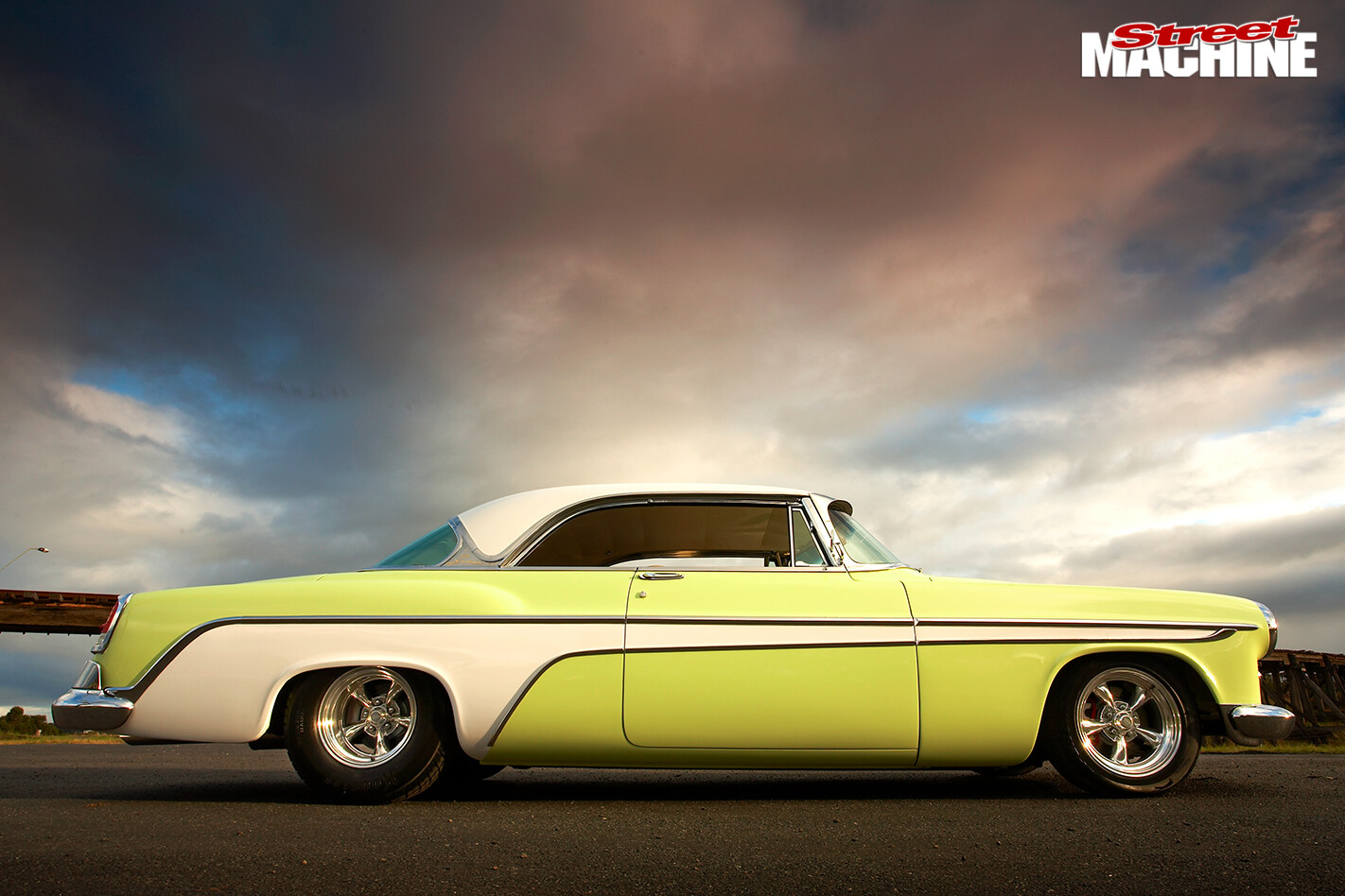 Desoto -side -view