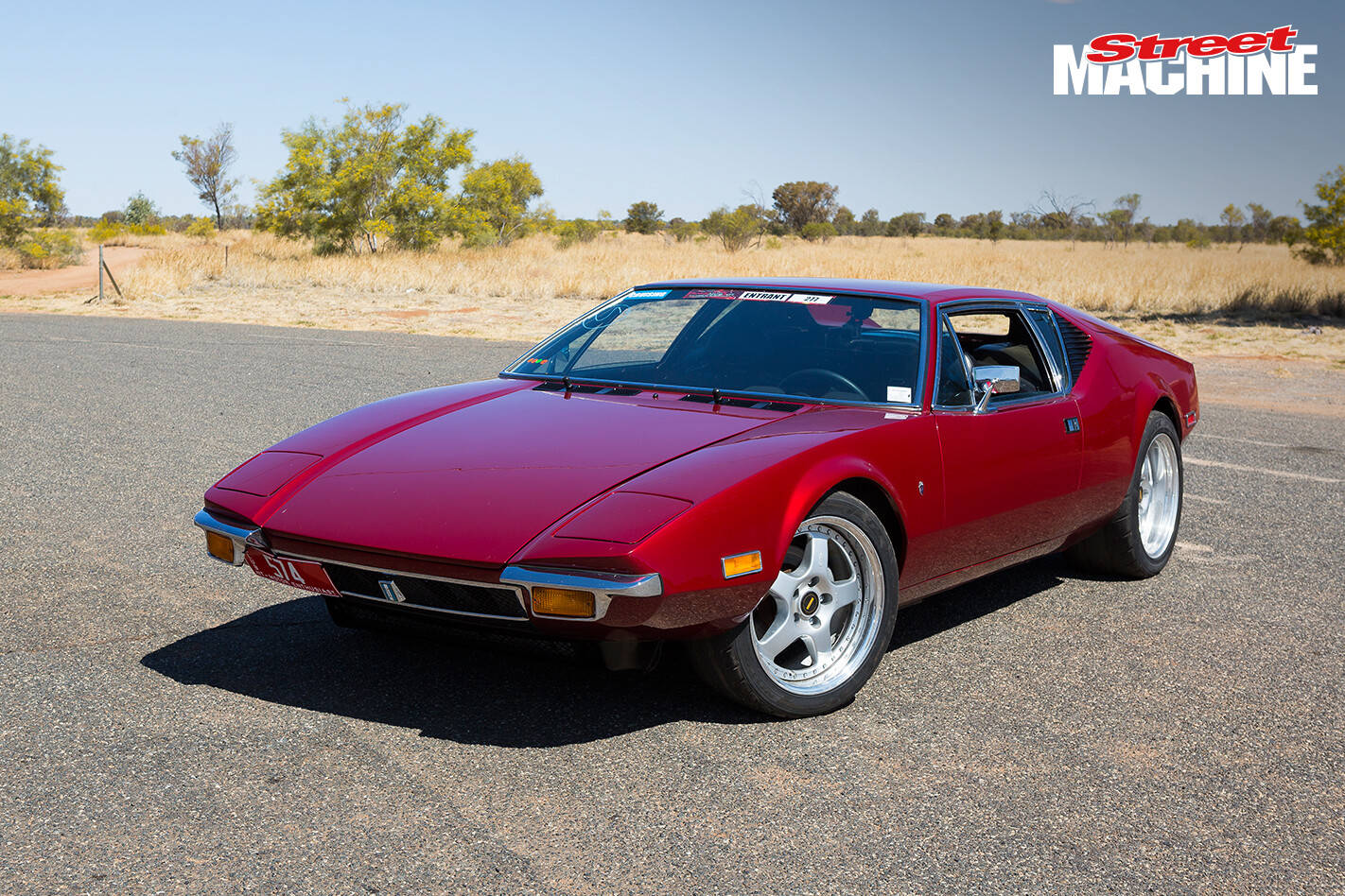 Detomaso Pantera 3 Nw