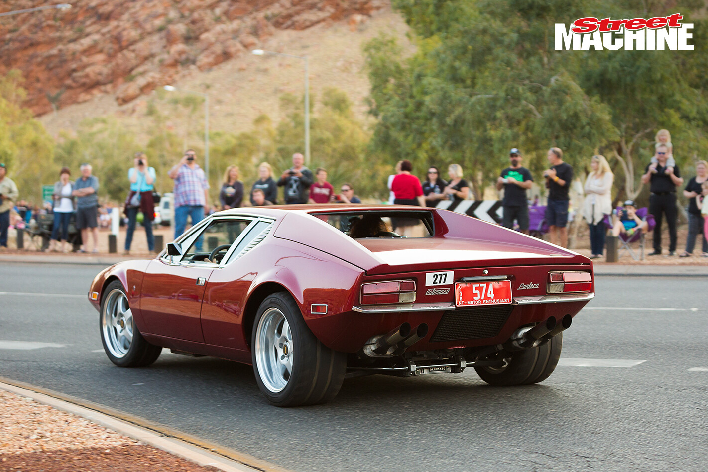 Detomaso Pantera 4 Nw