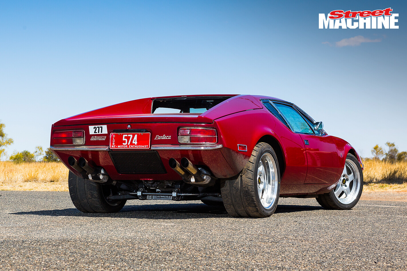 Detomaso Pantera 5 Nw
