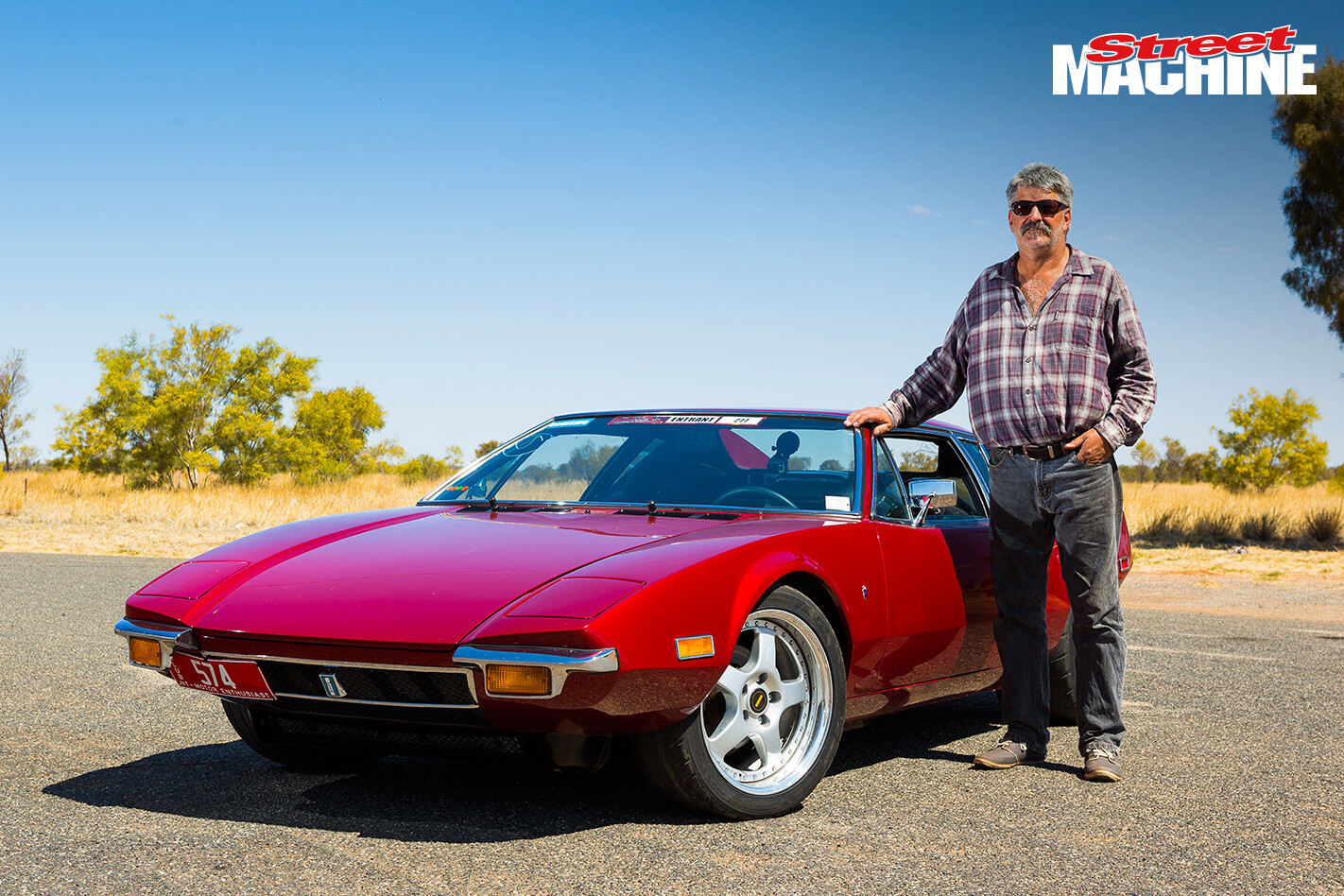 Detomaso Pantera 6 Nw